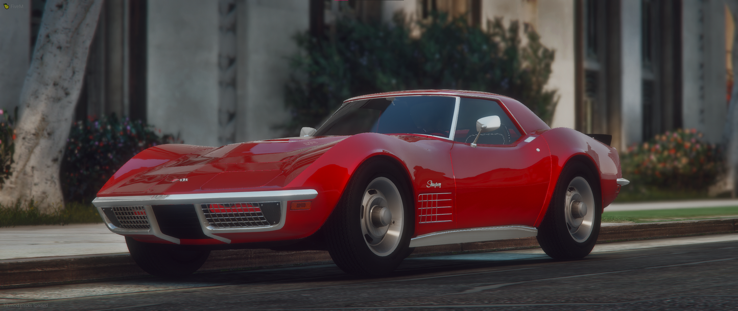 1970 Chevrolet Corvette C3