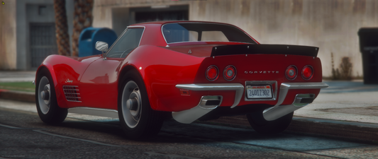 1970 Chevrolet Corvette C3