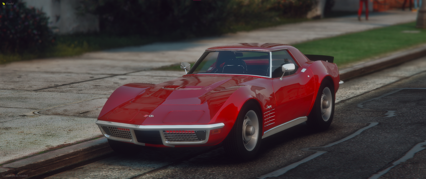 1970 Chevrolet Corvette C3