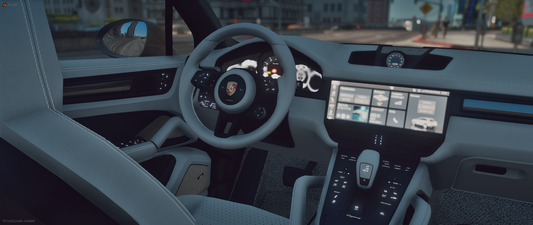 2019 Porsche Cayenne Turbo