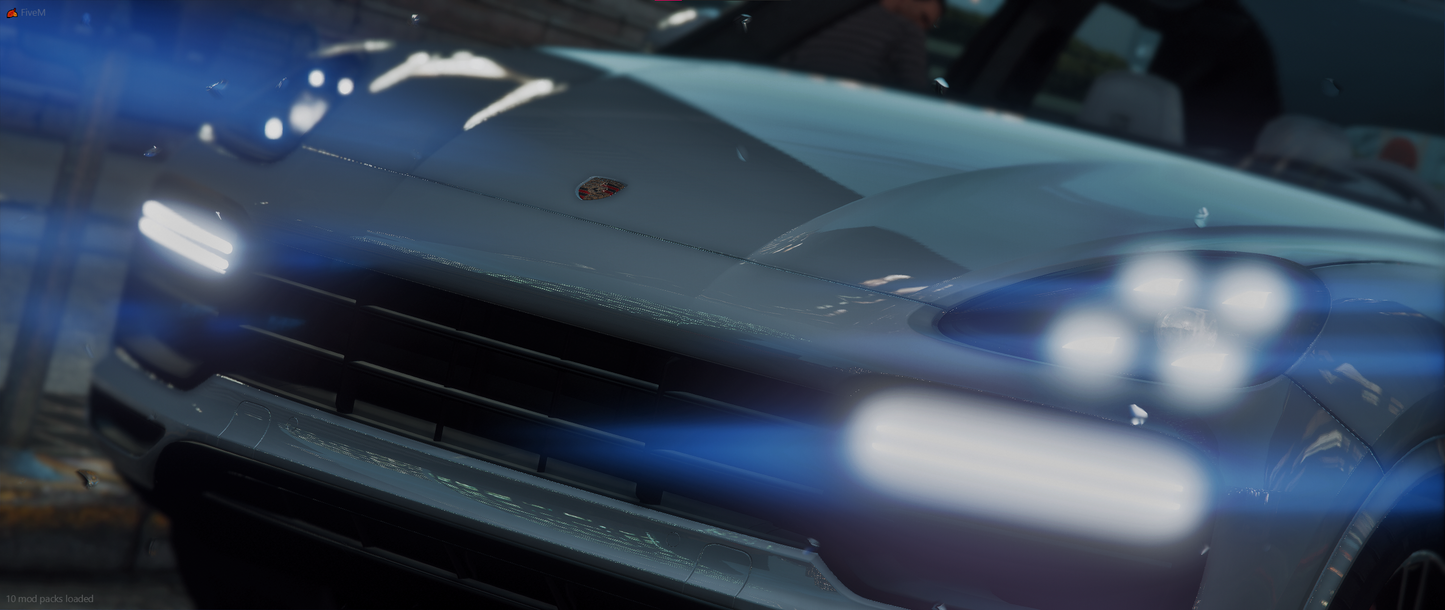 2019 Porsche Cayenne Turbo