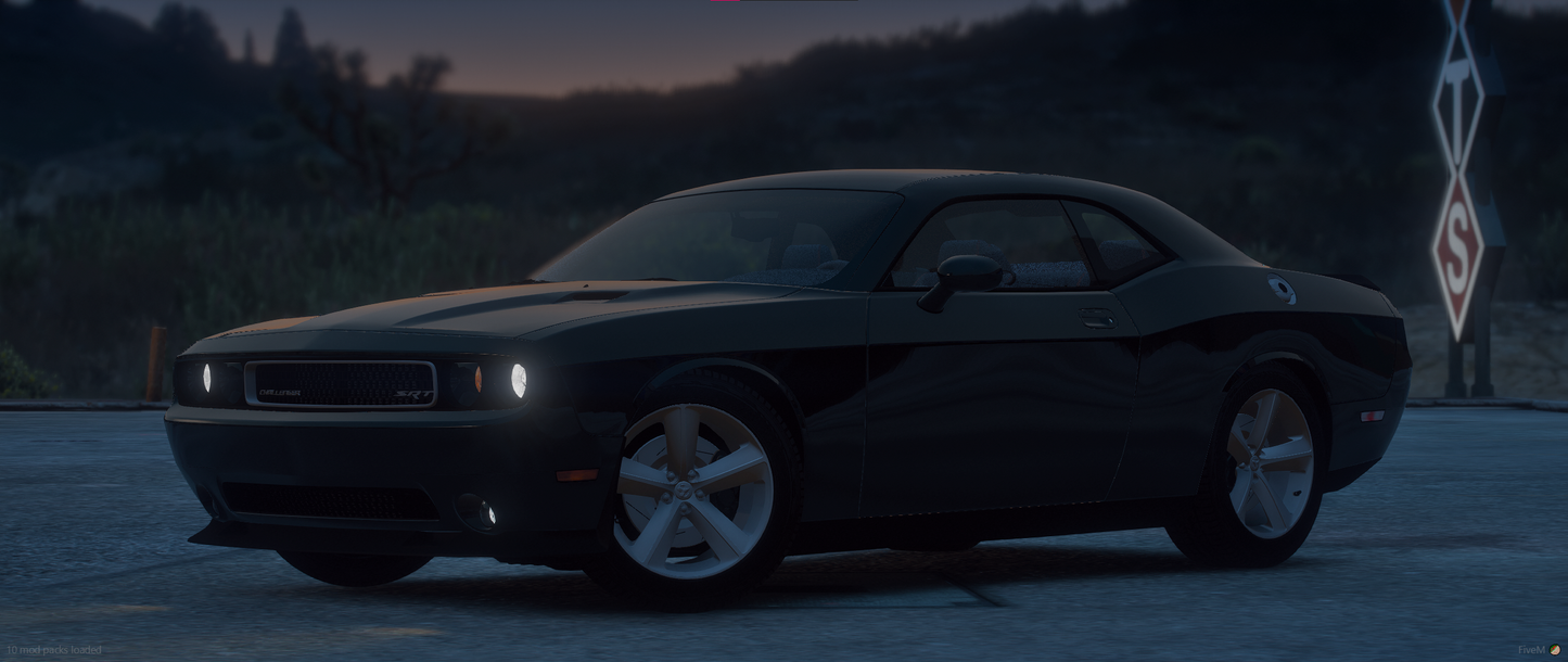2012 Dodge Challenger