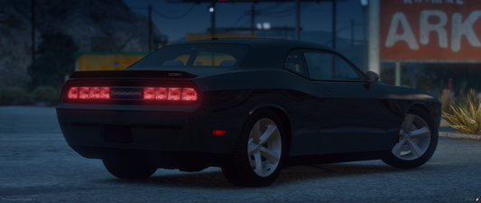 2012 Dodge Challenger