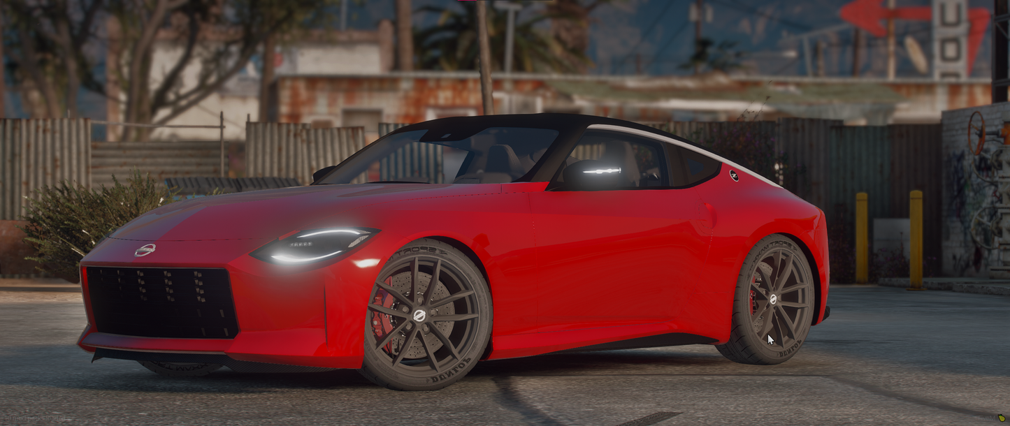 2021 Nissan Z-Proto