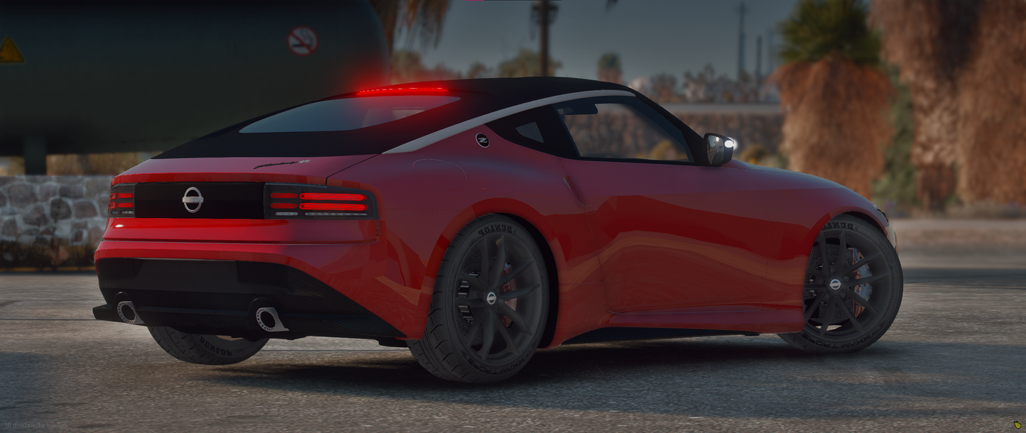 2021 Nissan Z-Proto