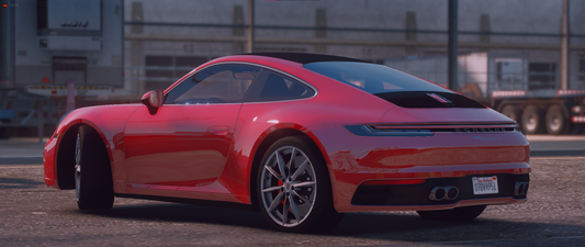 2019 Porsche 911 Carrera