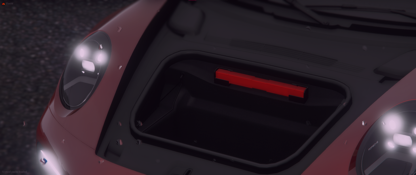 2019 Porsche 911 Carrera