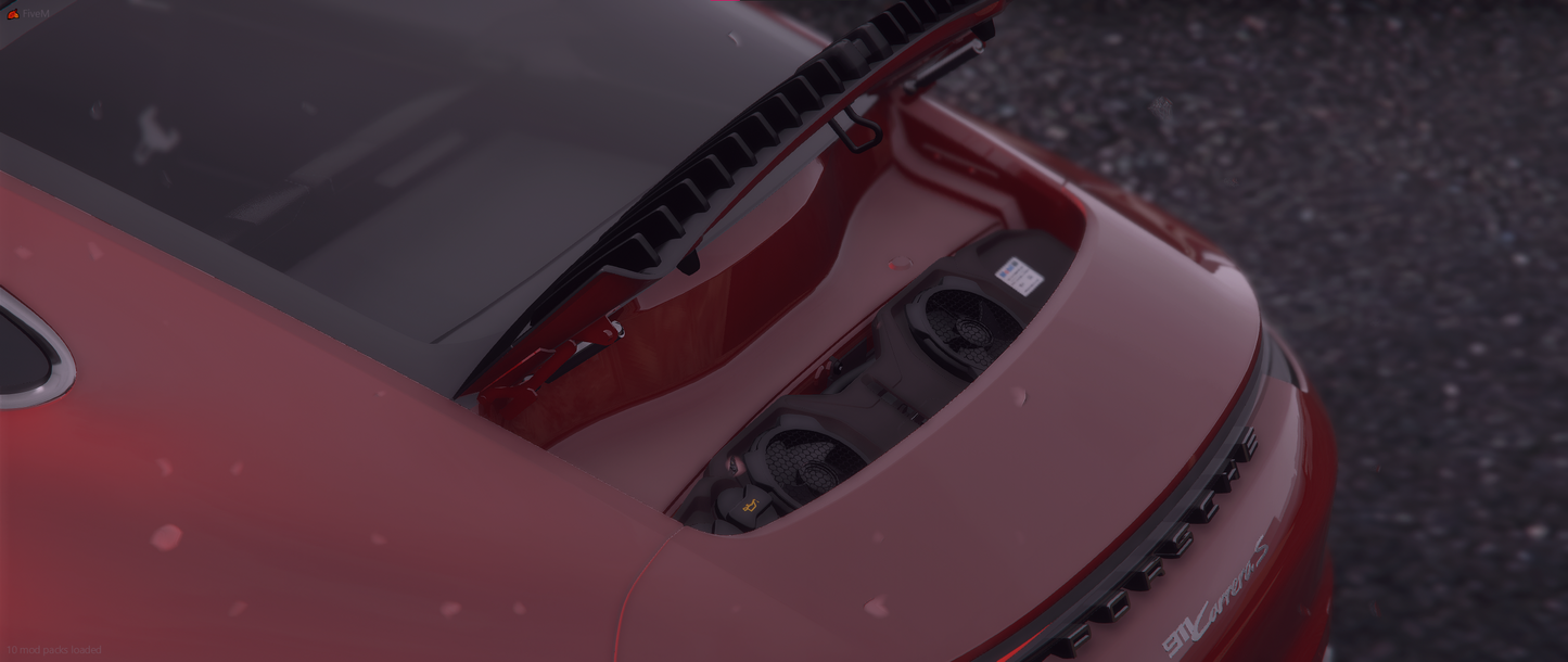 2019 Porsche 911 Carrera