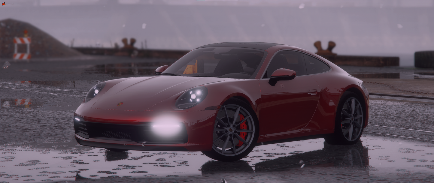 2019 Porsche 911 Carrera