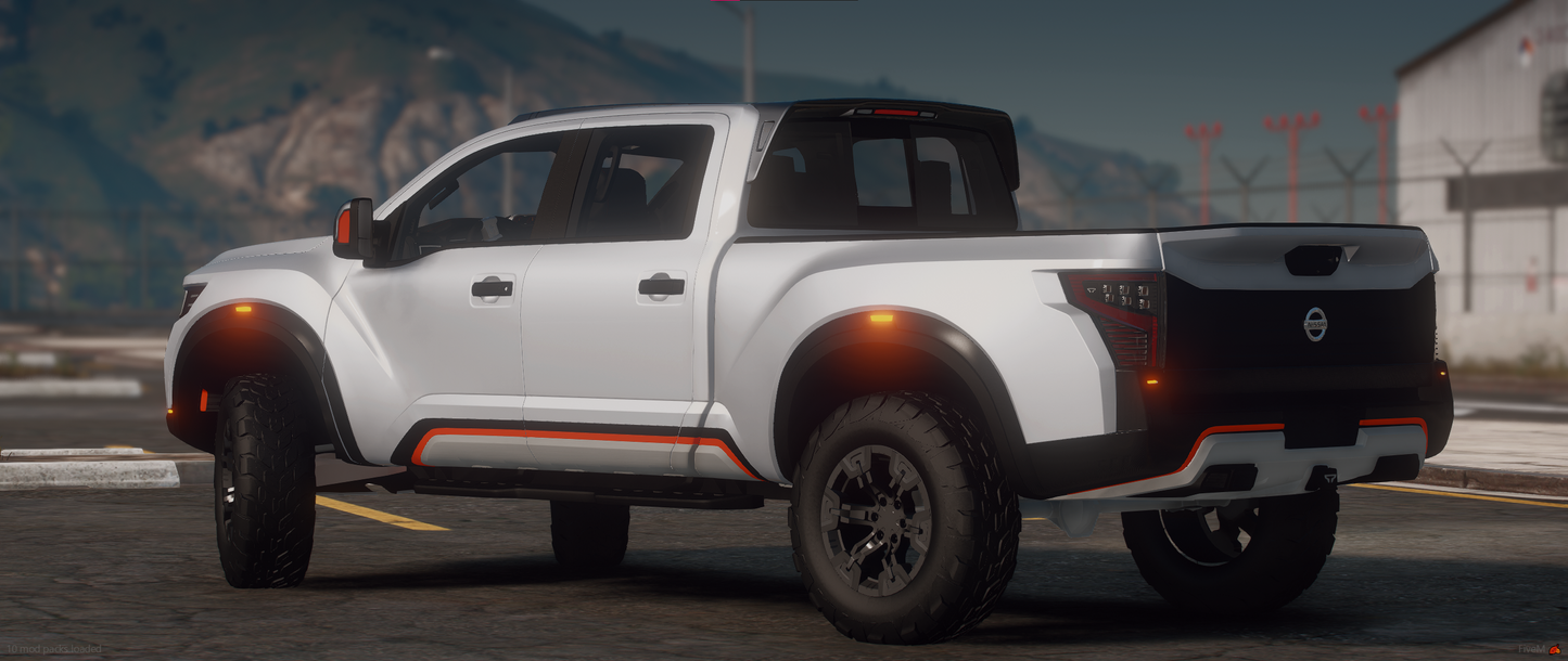 2016 Nissan Titan