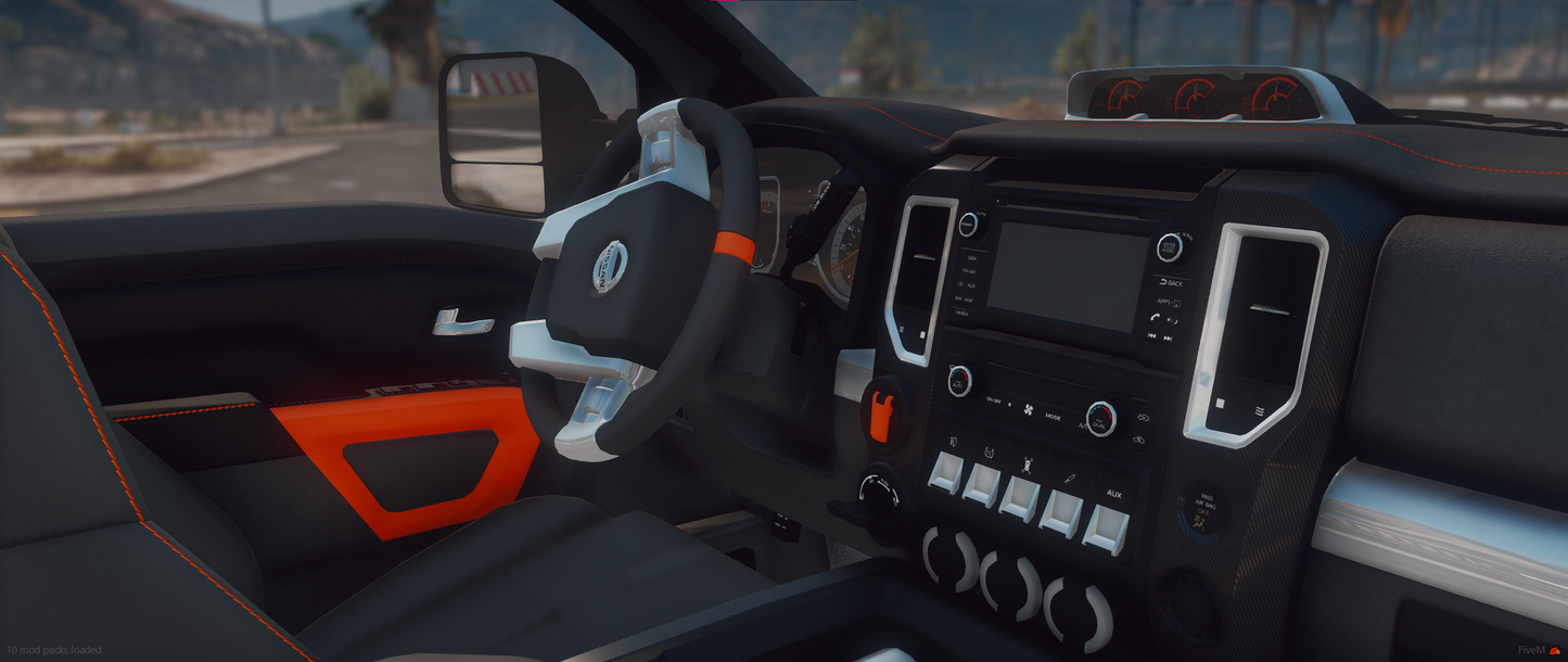 2016 Nissan Titan