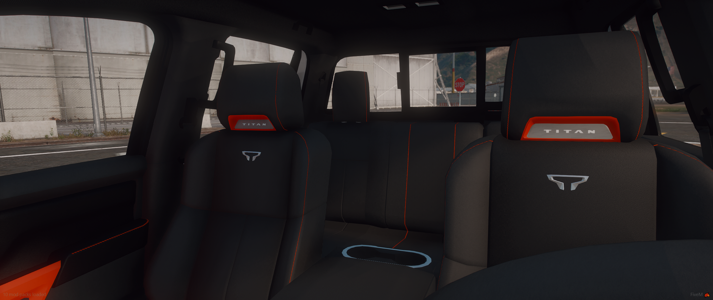 2016 Nissan Titan