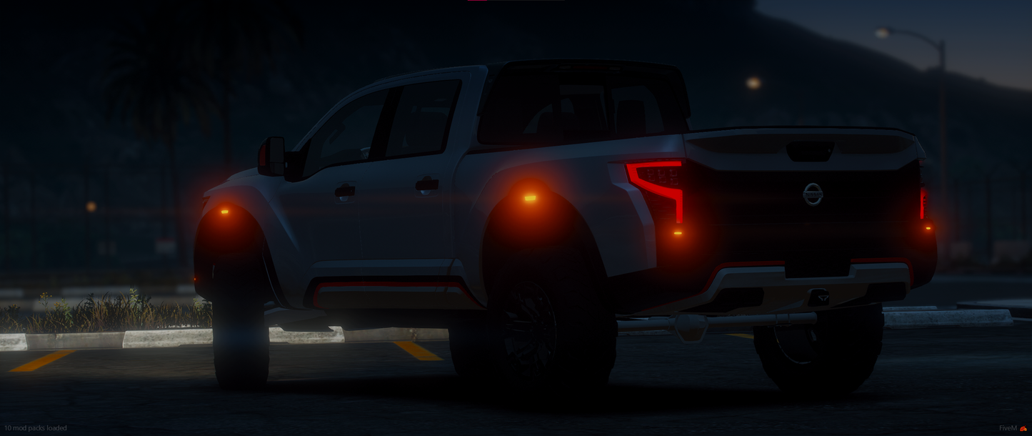 2016 Nissan Titan