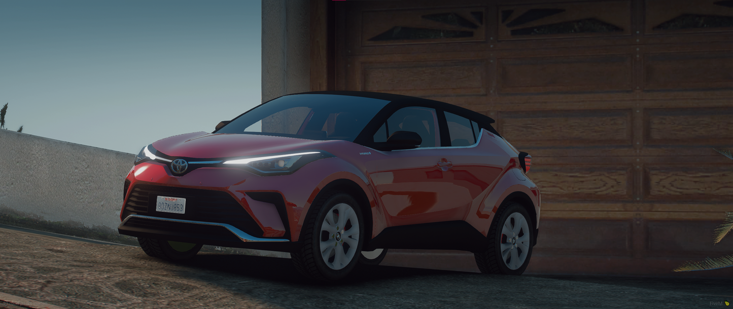 2021 Toyota CH-R