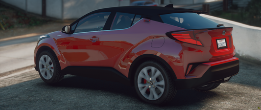 2021 Toyota CH-R