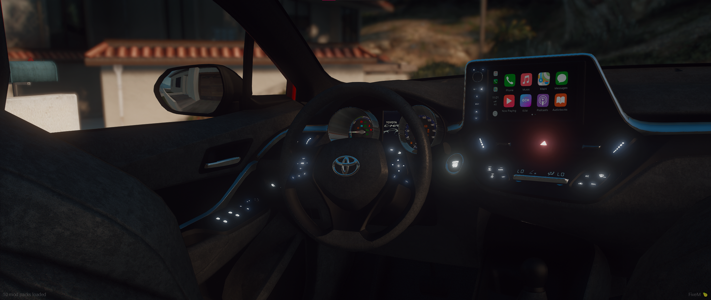 2021 Toyota CH-R