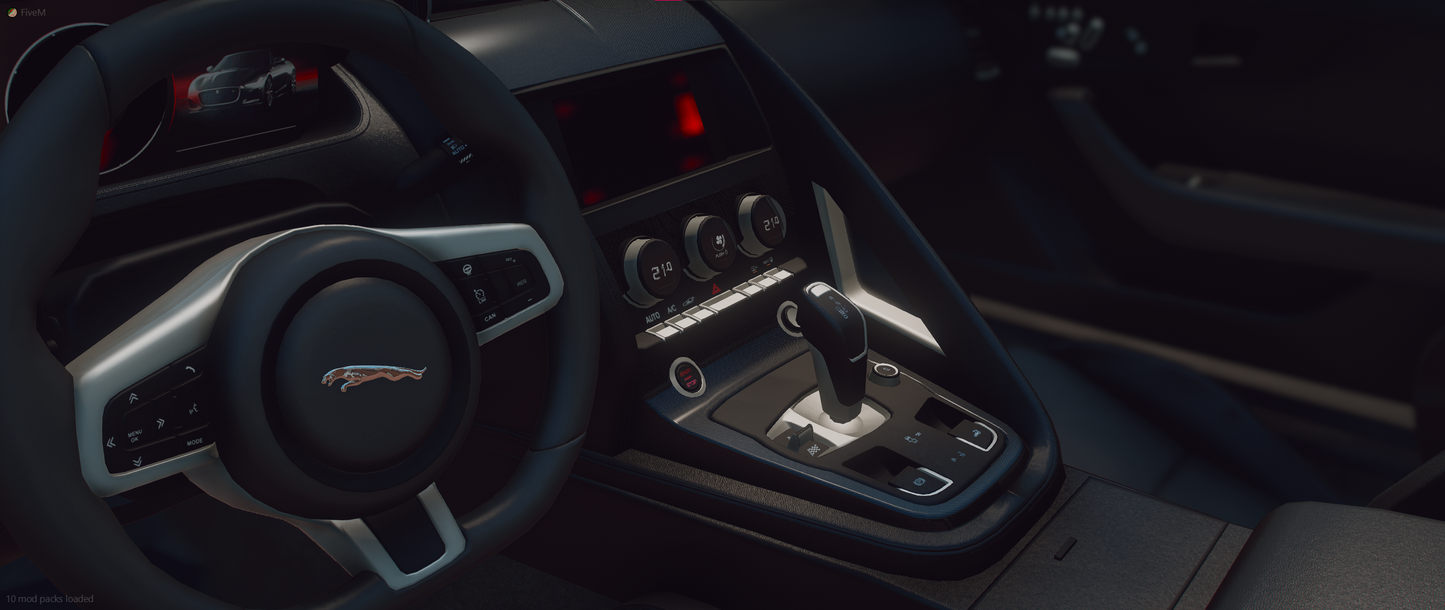 2022 Jaguar F-Type