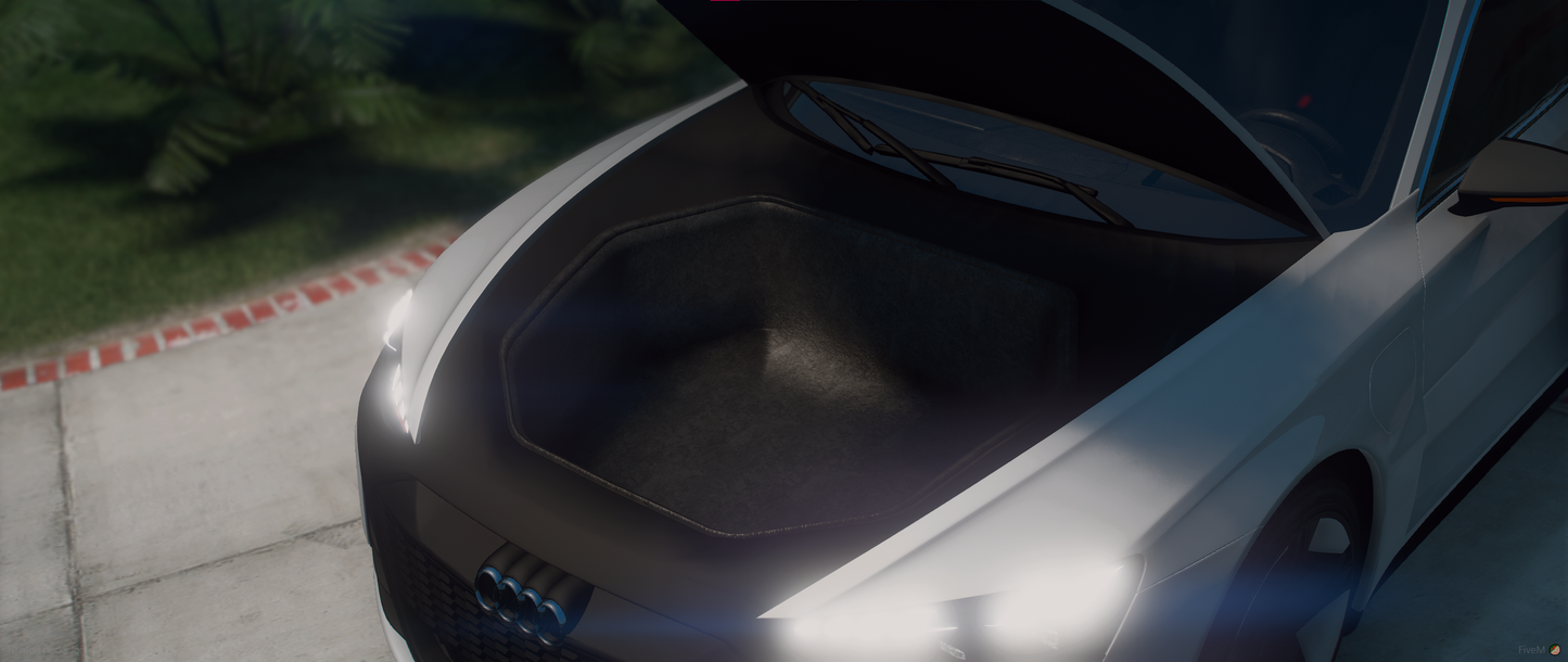 2018 Audi E-Tron