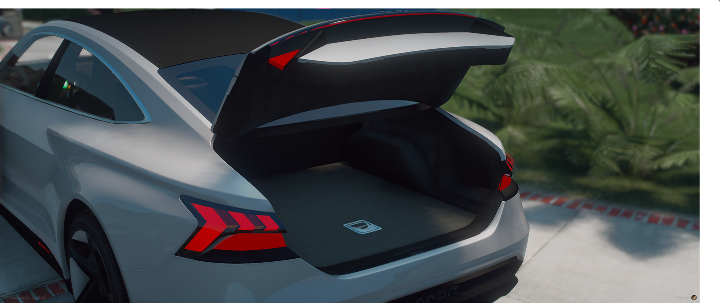 2018 Audi E-Tron