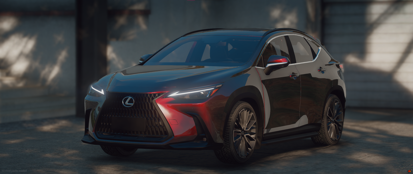 2022 Lexus NX