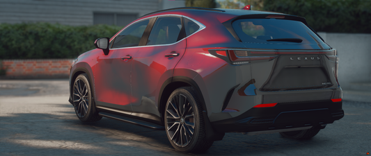 2022 Lexus NX