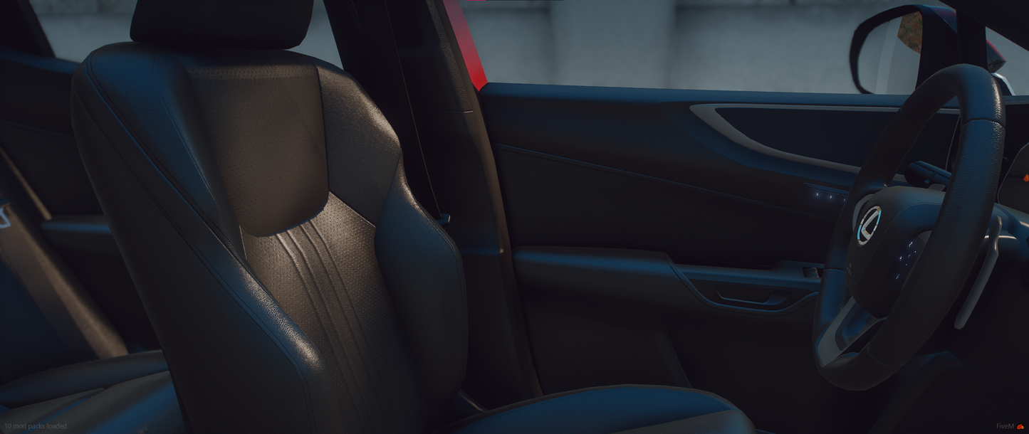 2022 Lexus NX