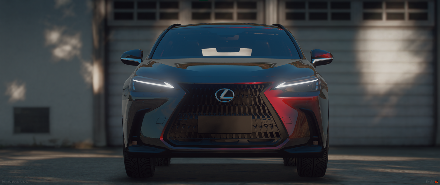 2022 Lexus NX
