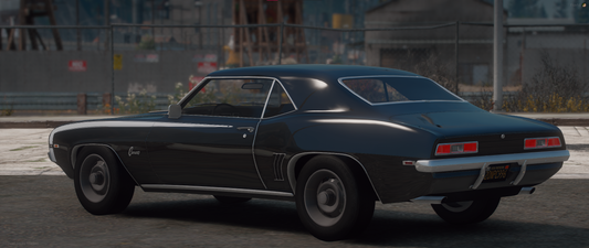 1969 Chevrolet Camaro SS