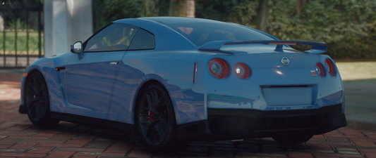 2017 Nissan GTR R35