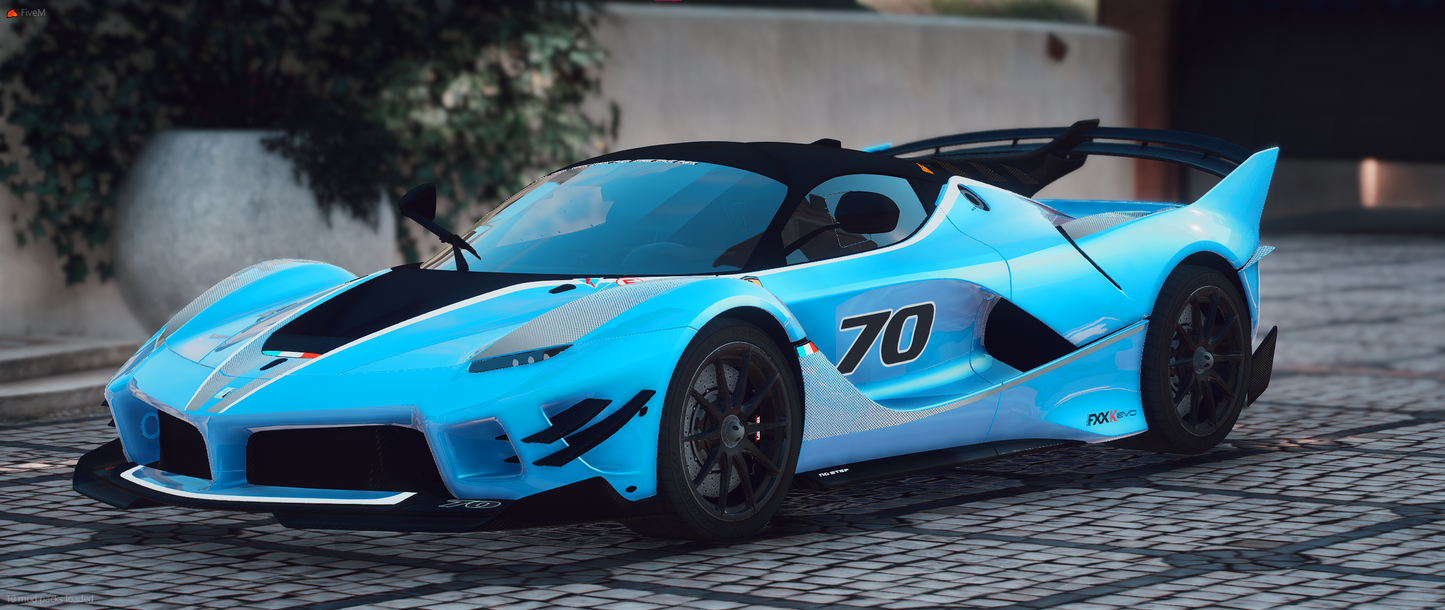 2018 Ferrari FXX-K Evo
