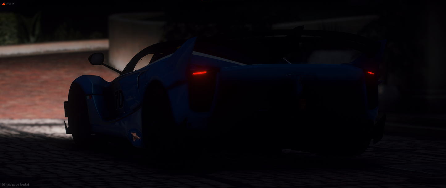 2018 Ferrari FXX-K Evo