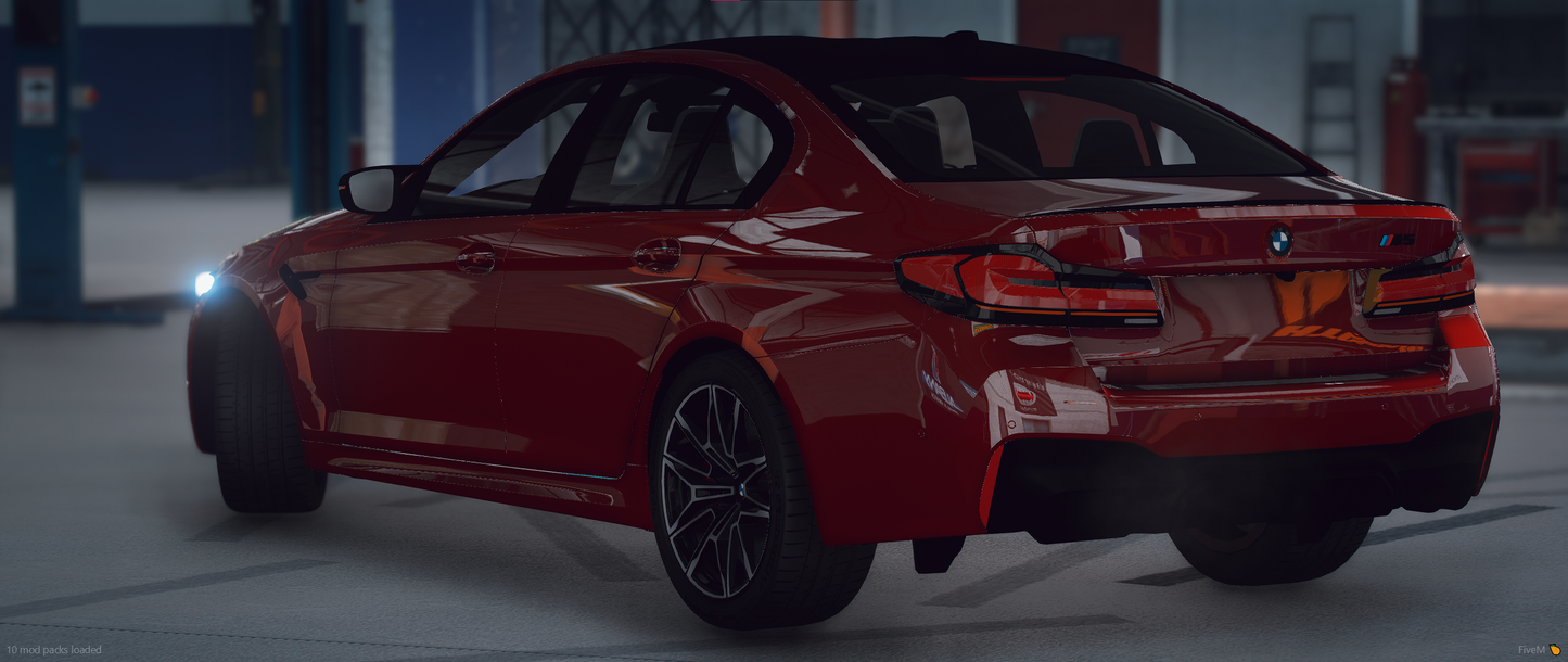 2022 BMW C5