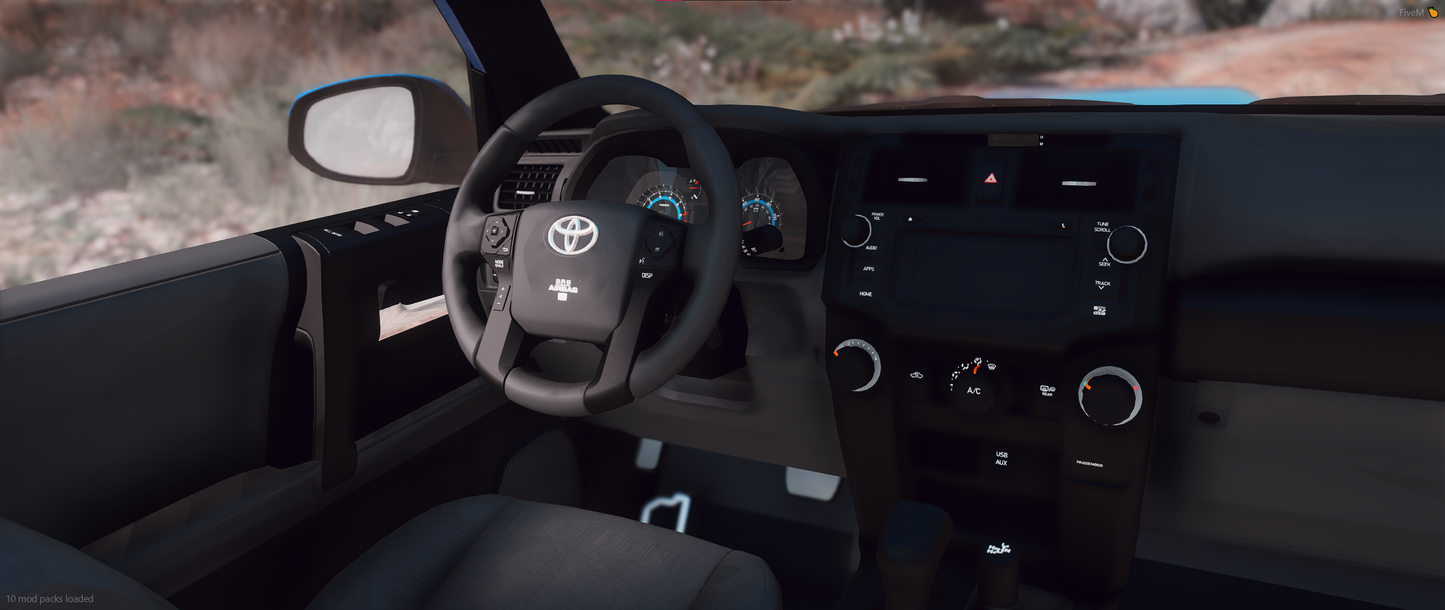 2019 Toyota 4Runner TRD Pro