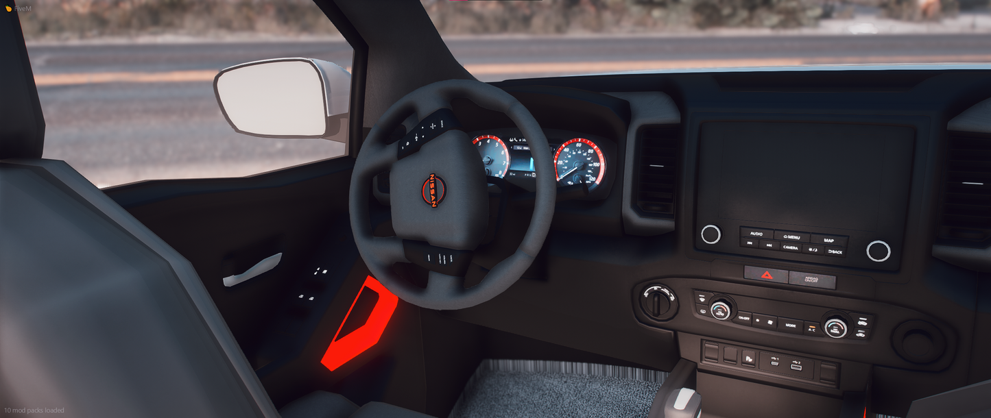 2022 Nissan Frontier