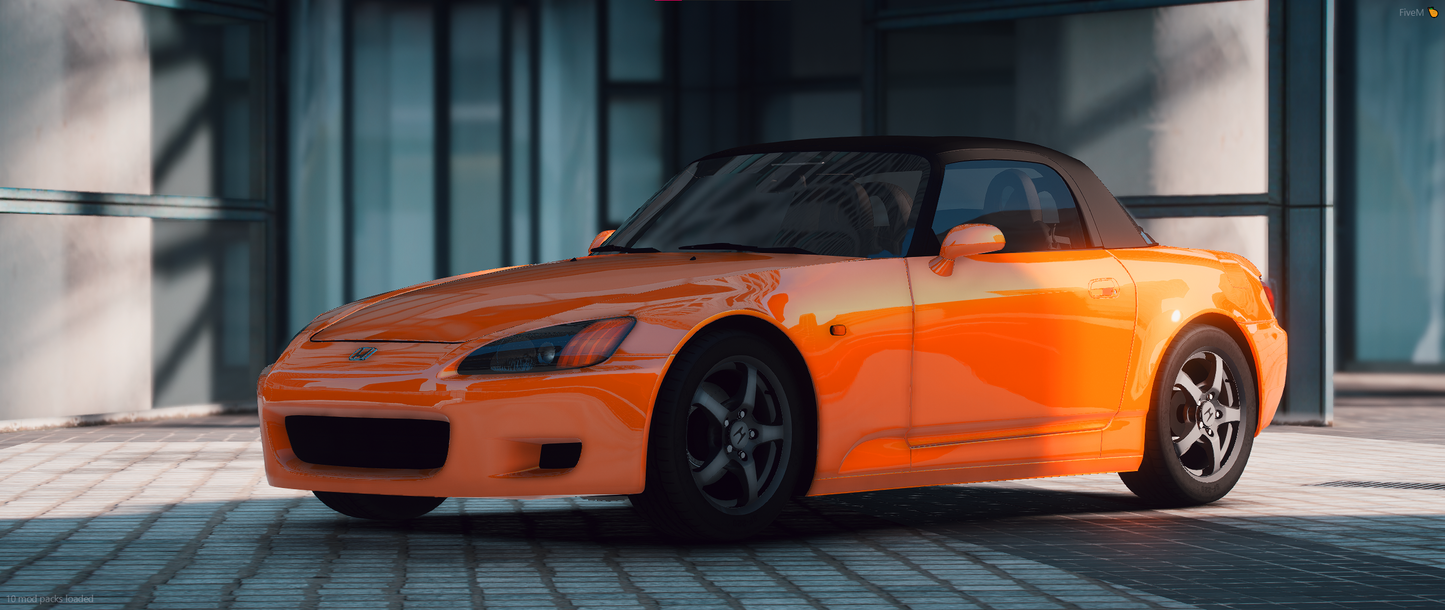 2003 Honda S2000