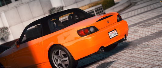 2003 Honda S2000