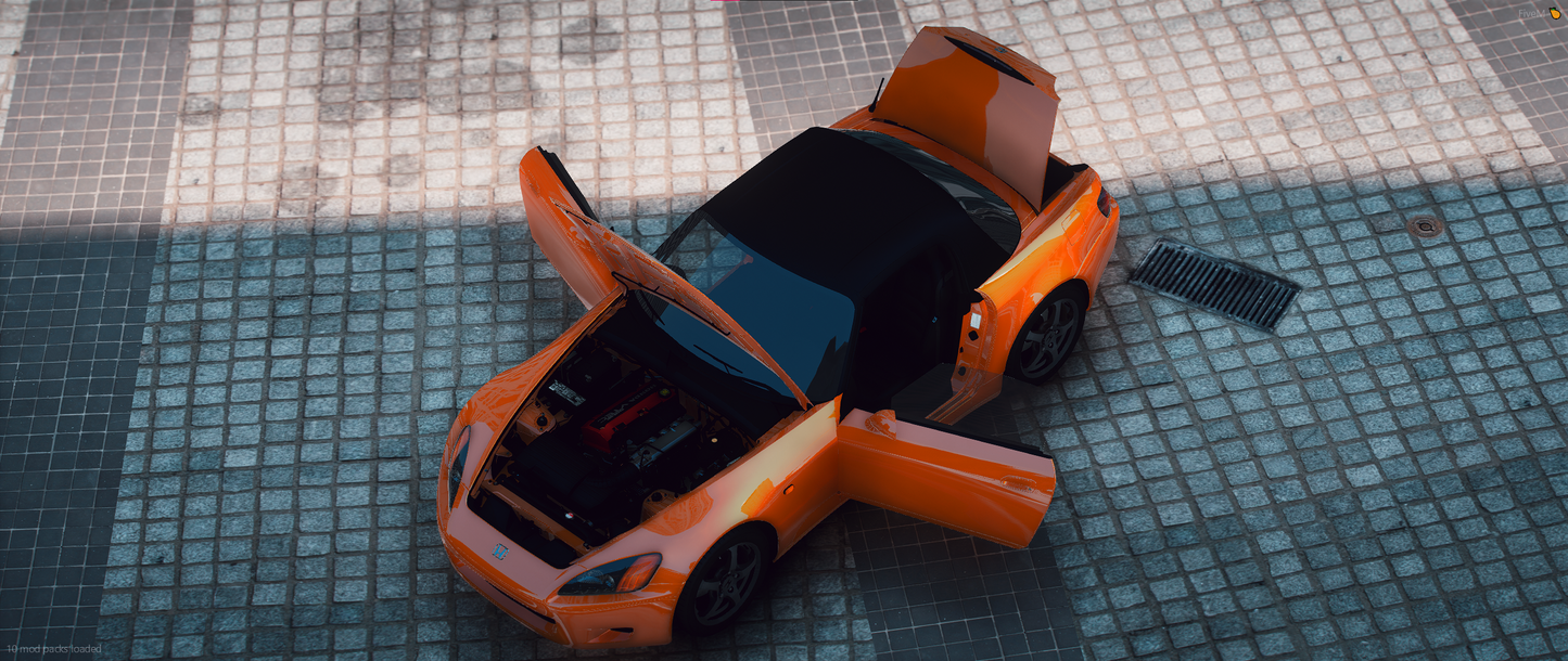 2003 Honda S2000