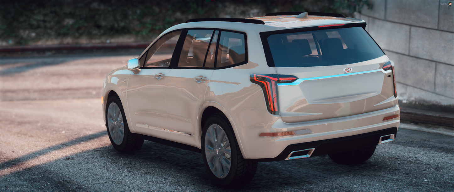 2021 Cadillac XTS