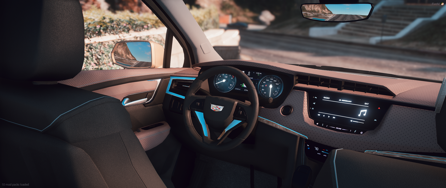 2021 Cadillac XTS