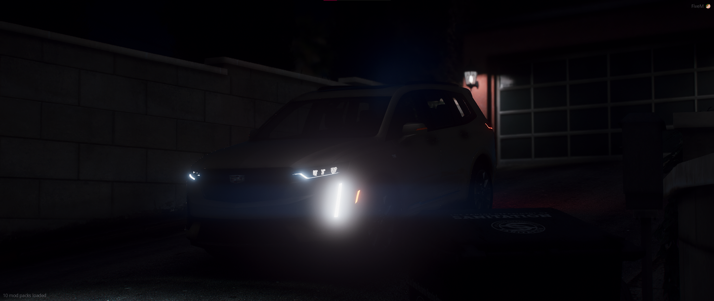 2021 Cadillac XTS