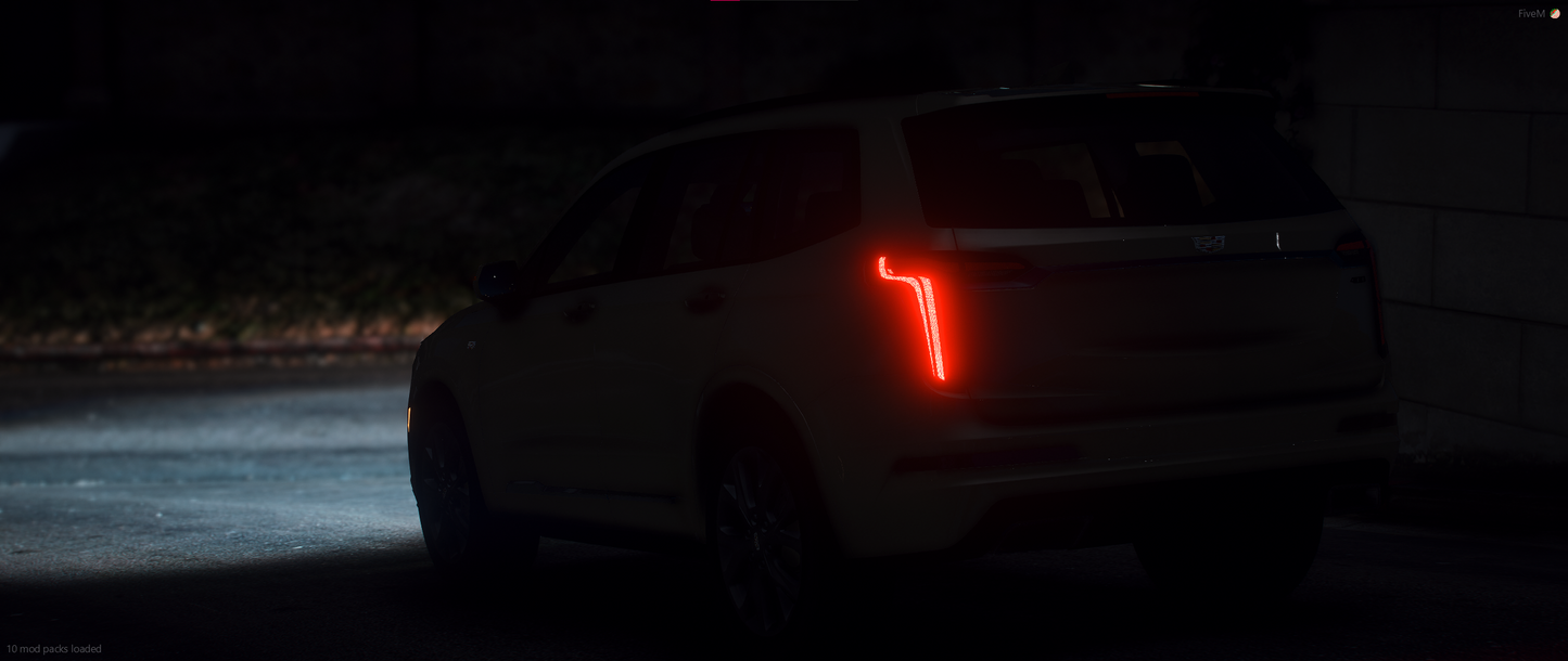 2021 Cadillac XTS