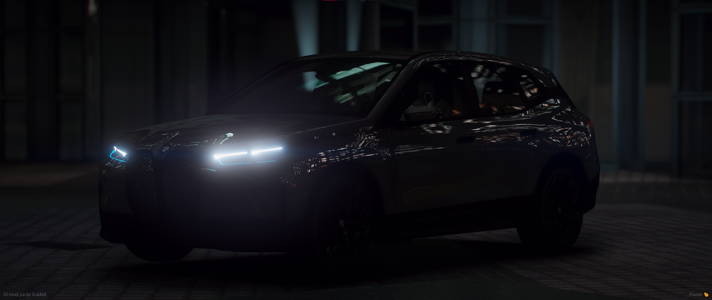 2021 BMW iX
