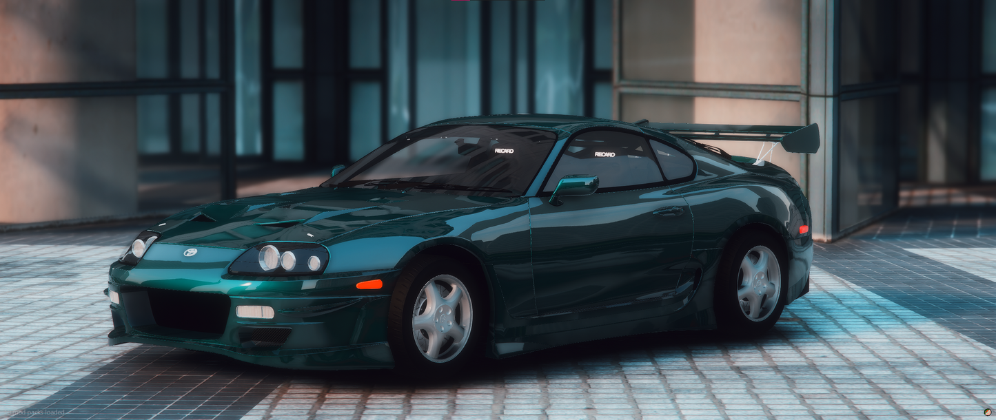 1998 Toyota Supra RZ JZA80 MkIV