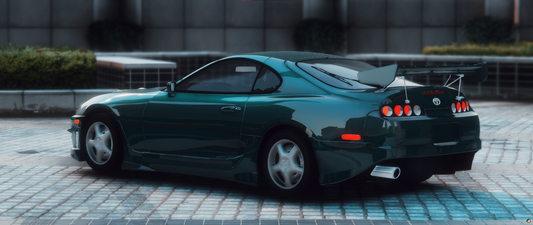 1998 Toyota Supra RZ JZA80 MkIV