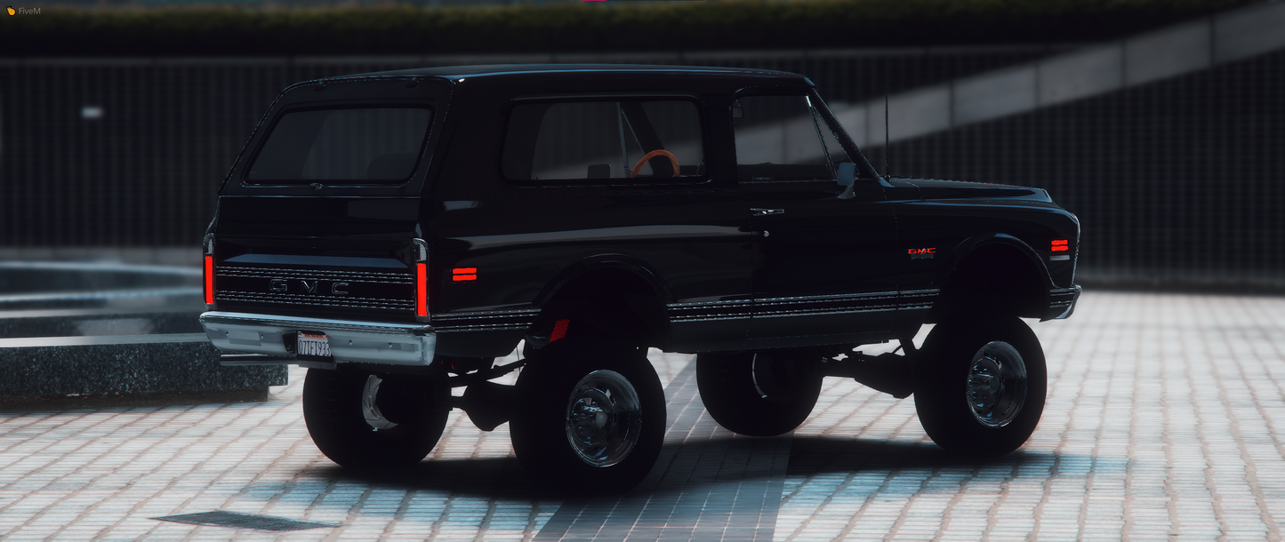 1970 GMC Jimmy
