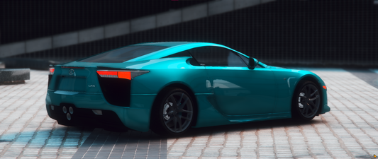 2010 Lexus LFA