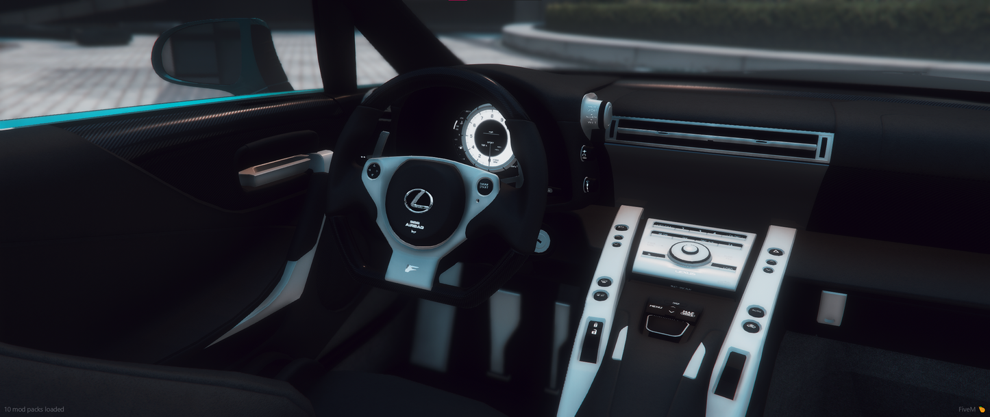 2010 Lexus LFA