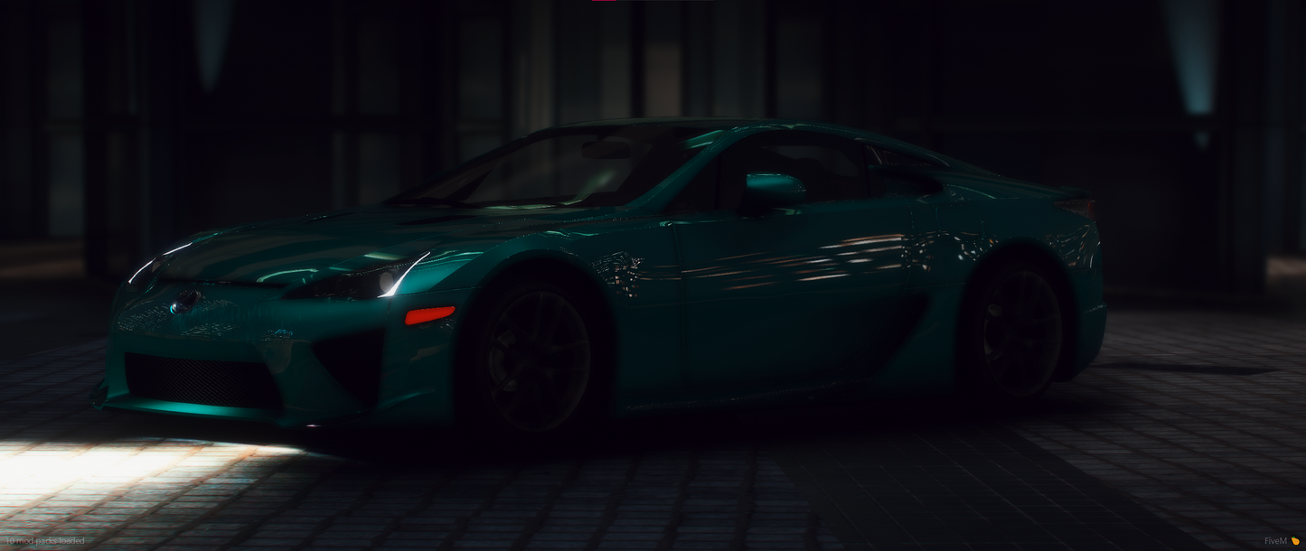 2010 Lexus LFA