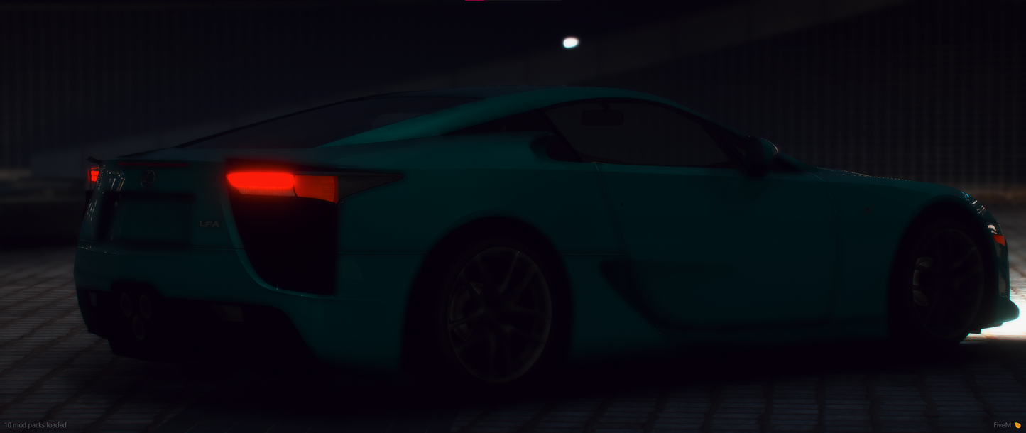 2010 Lexus LFA
