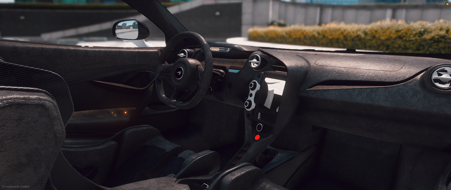 2022 McLaren Spider 765LT